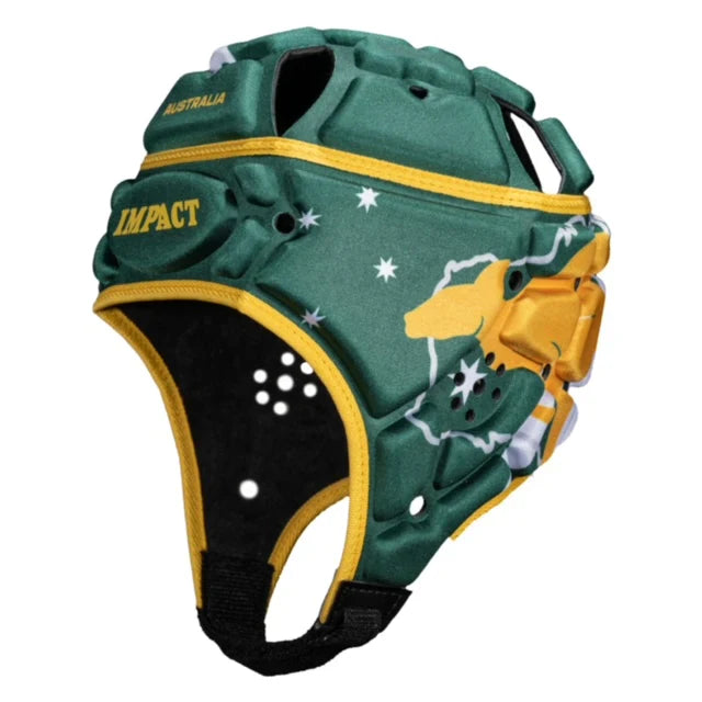 Impact Rugby Australia Headguard