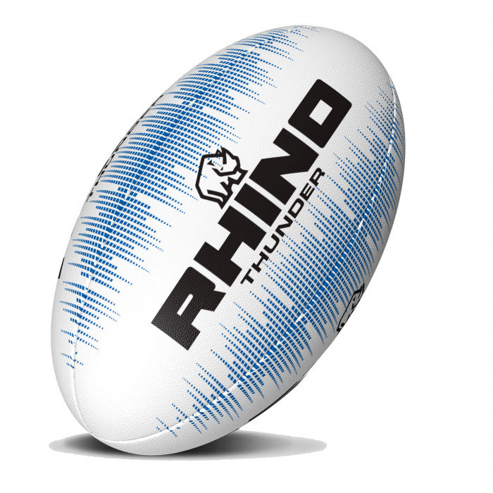 Ballon de rugby Rhino Thunder taille 4